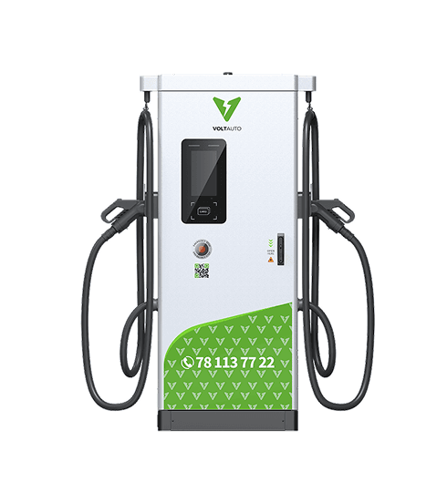 Zaryadlash stantsiyasi PRO 120 kW (DC)